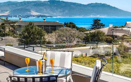 $9,700,000 - 3Br/4Ba -  for Sale in Pebble Beach