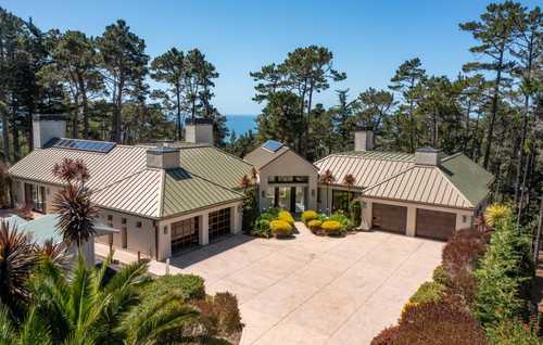 $5,995,000 - 4Br/5Ba -  for Sale in Pebble Beach
