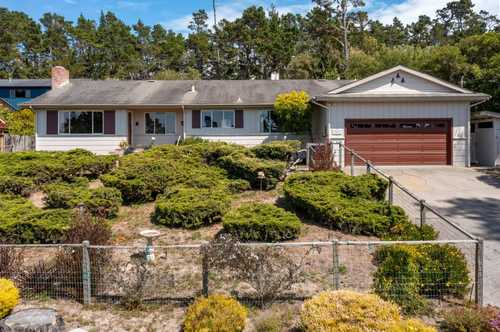 $1,899,000 - 3Br/2Ba -  for Sale in Pebble Beach