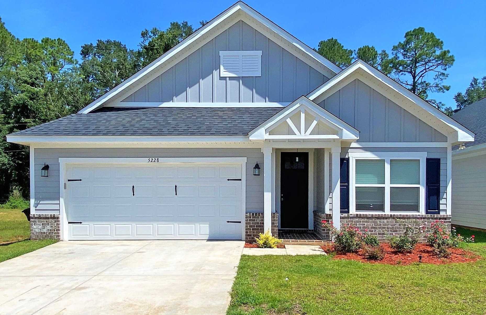 $320,000 - 3Br/2Ba -  for Sale in Tower Gates, Tallahassee