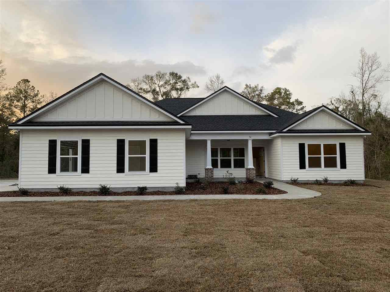 $348,000 - 4Br/2Ba -  for Sale in The Preserve At Wakulla Statio, Crawfordville