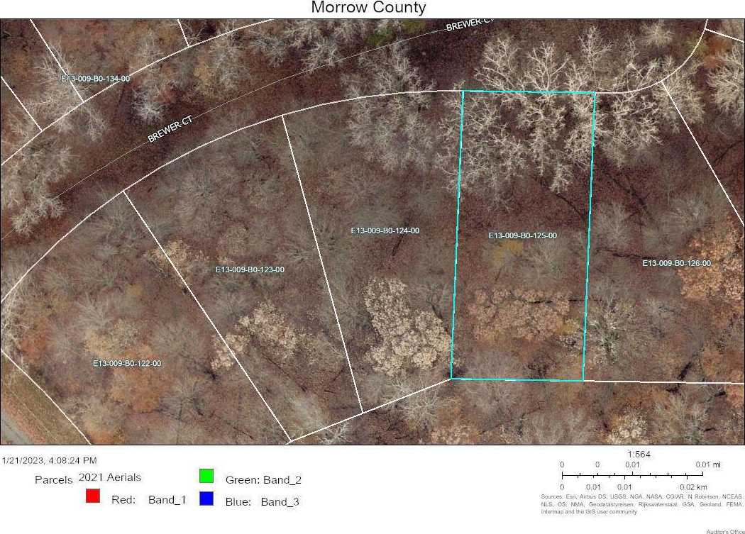 Photo 1 of 1 of 7326 State Route 19 Unit Lot 125 Brewer Court land