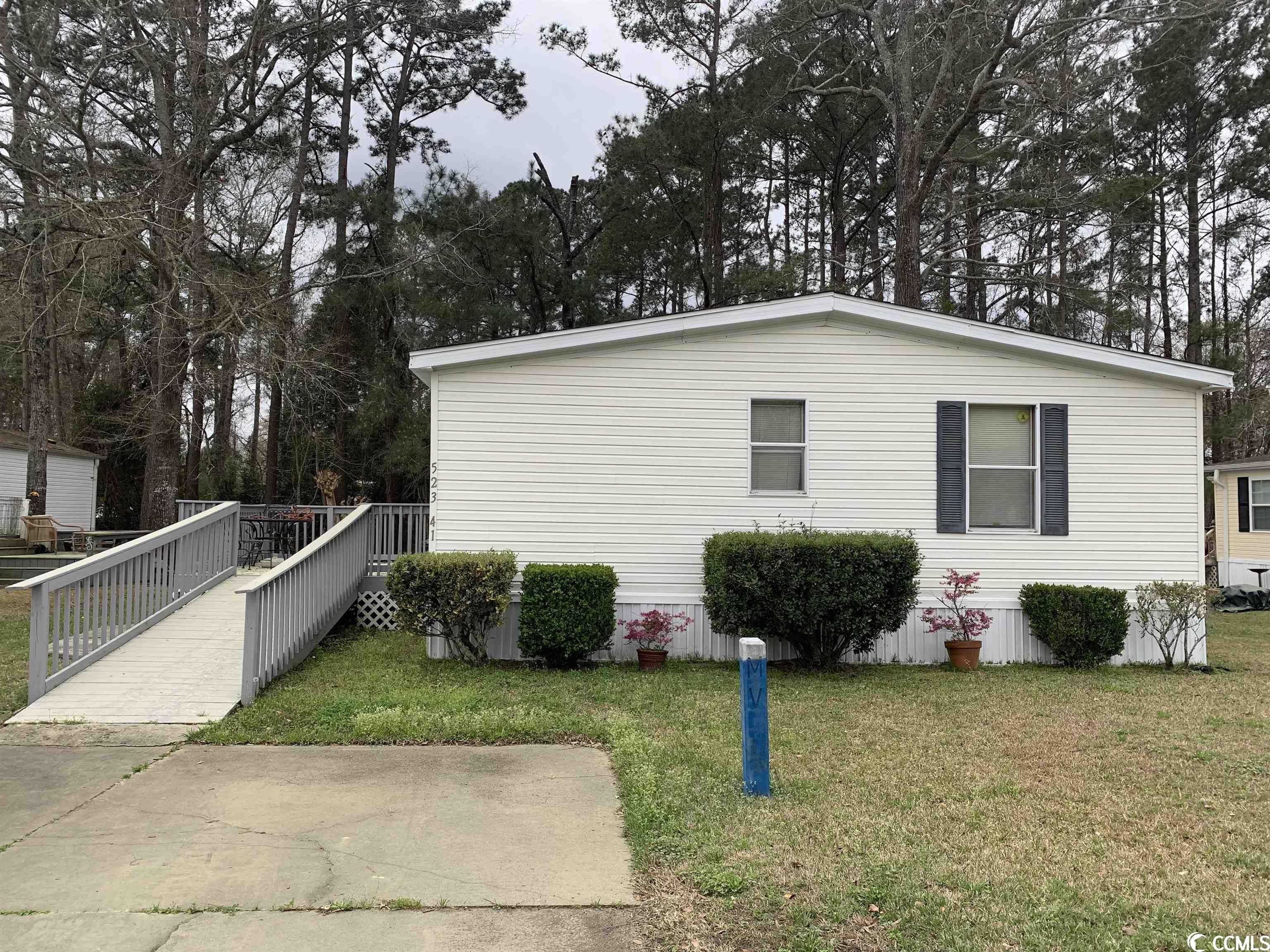 View Myrtle Beach, SC 29588 mobile home