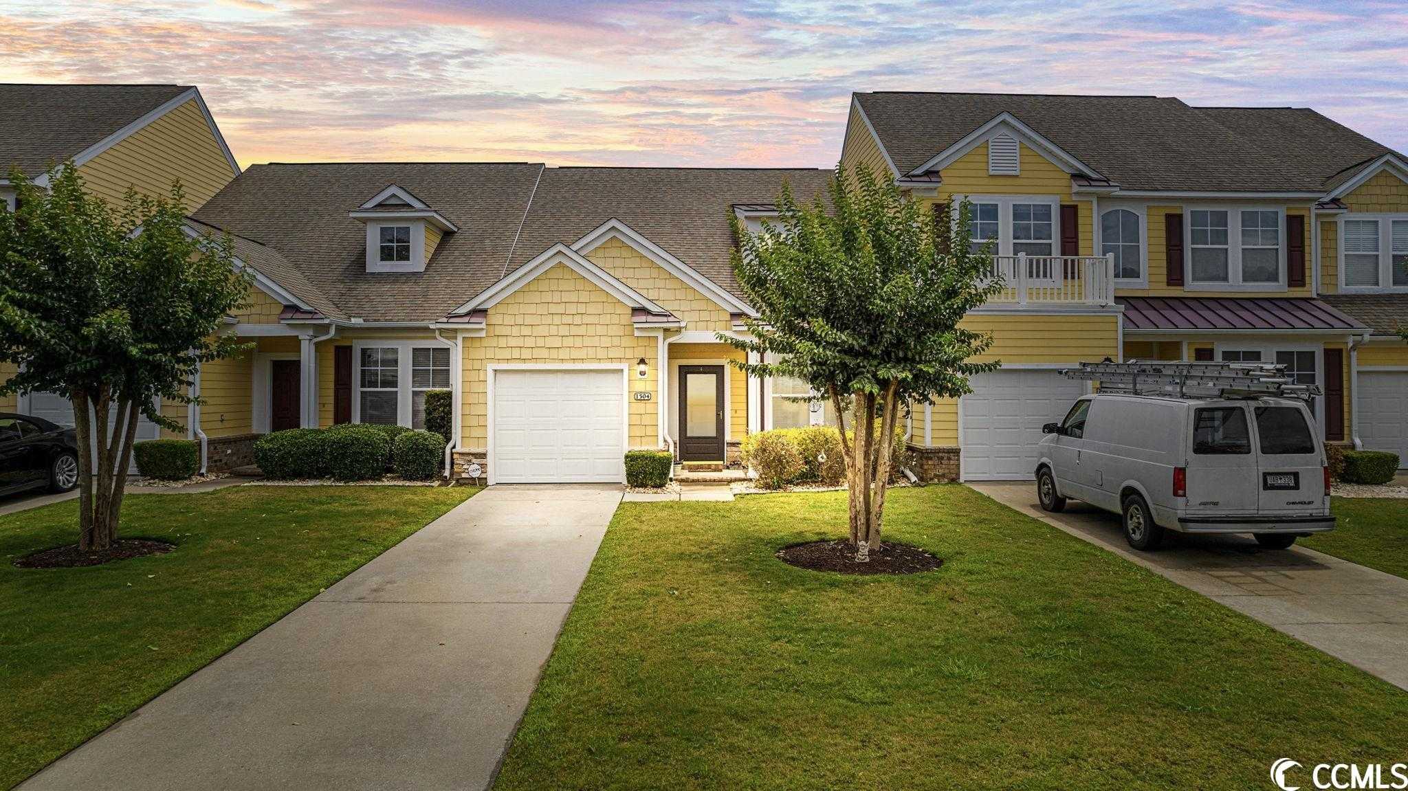 View Murrells Inlet, SC 29576 townhome