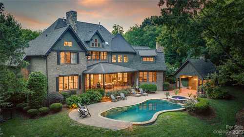 $2,075,000 - 5Br/6Ba -  for Sale in The Sanctuary, Charlotte
