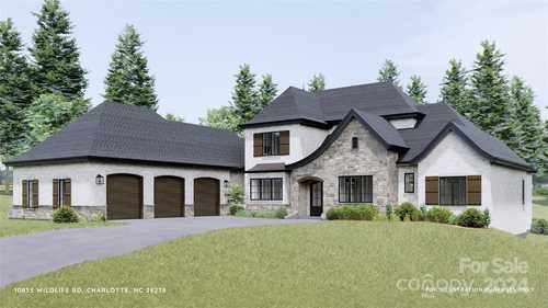 $1,449,000 - 5Br/5Ba -  for Sale in The Sanctuary, Charlotte