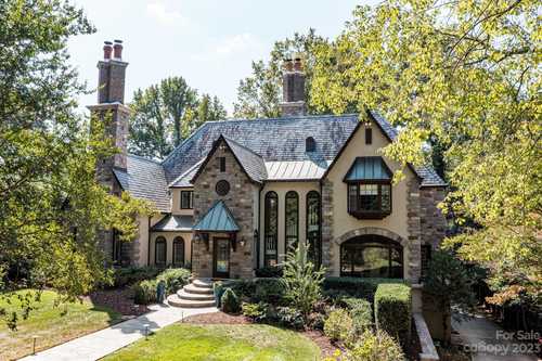 $3,650,000 - 5Br/6Ba -  for Sale in Myers Park, Charlotte