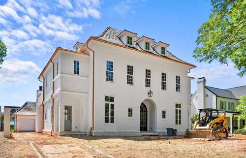 $4,350,000 - 6Br/8Ba -  for Sale in Myers Park, Charlotte