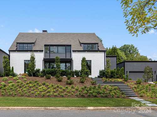 $3,590,000 - 4Br/5Ba -  for Sale in Myers Park, Charlotte