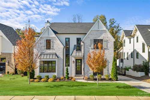 $1,675,000 - 4Br/4Ba -  for Sale in Midwood, Charlotte
