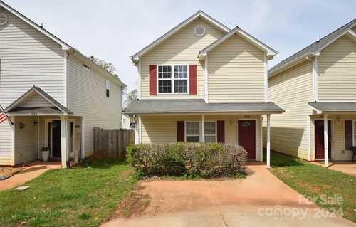 $239,000 - 3Br/3Ba -  for Sale in Glenwood Arms Condo, Charlotte
