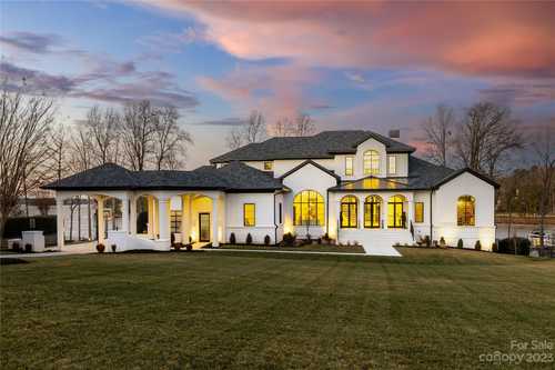 $7,995,000 - 4Br/6Ba -  for Sale in The Point, Mooresville