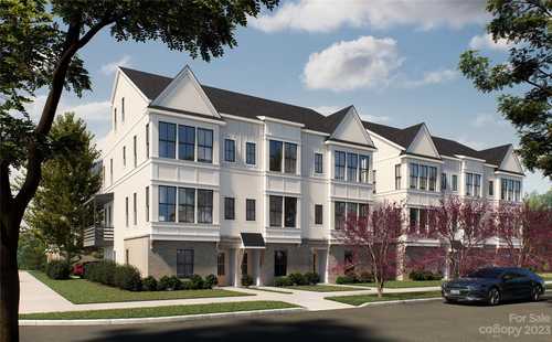 $567,600 - 3Br/4Ba -  for Sale in Towns At Pegram, Charlotte