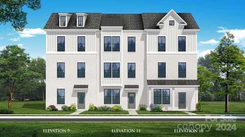 $609,900 - 3Br/4Ba -  for Sale in Alexander Providence Townhomes, Charlotte