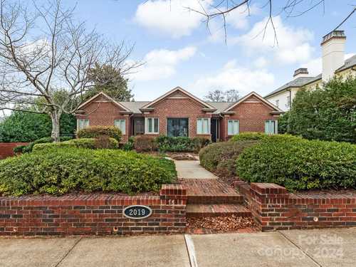 $1,695,000 - 3Br/2Ba -  for Sale in Myers Park, Charlotte