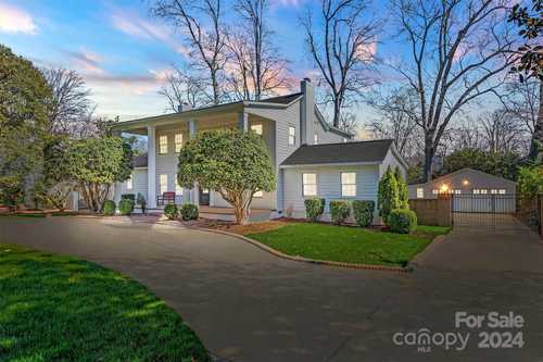 $1,750,000 - 5Br/4Ba -  for Sale in Myers Park, Charlotte