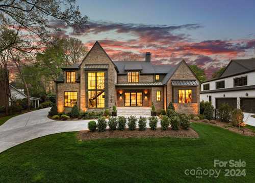 $6,500,000 - 5Br/8Ba -  for Sale in Foxcroft, Charlotte