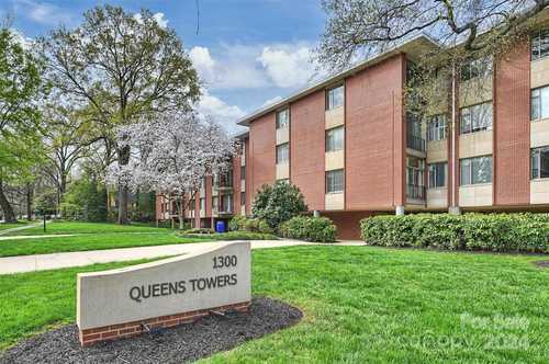 $355,000 - 2Br/2Ba -  for Sale in Queens Towers, Charlotte