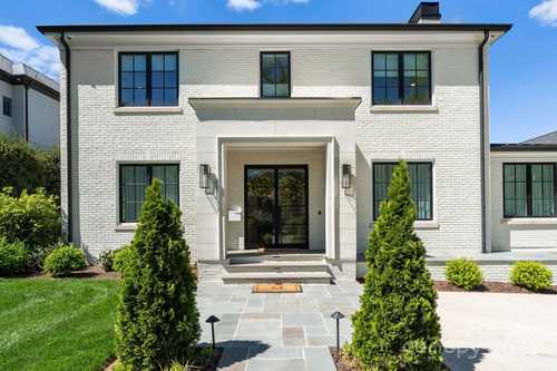 $4,250,000 - 6Br/5Ba -  for Sale in Myers Park, Charlotte