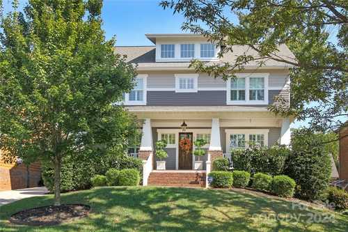 $1,795,000 - 5Br/4Ba -  for Sale in Dilworth, Charlotte