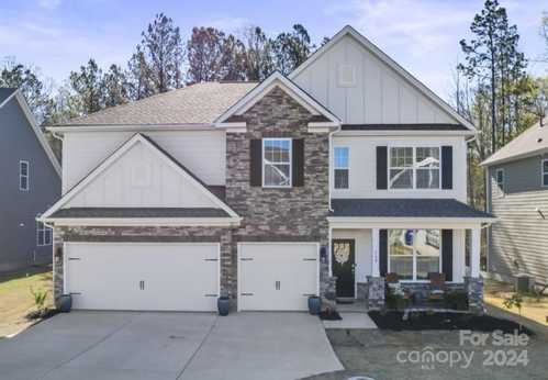 $574,000 - 6Br/4Ba -  for Sale in Enclave At Falls Cove, Troutman