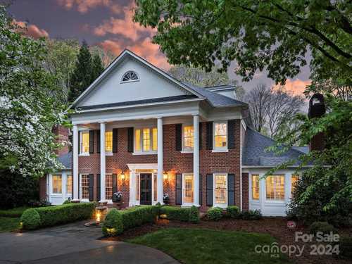 $2,370,000 - 6Br/8Ba -  for Sale in Quail Hollow, Charlotte