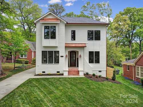 $1,550,000 - 5Br/5Ba -  for Sale in Midwood, Charlotte