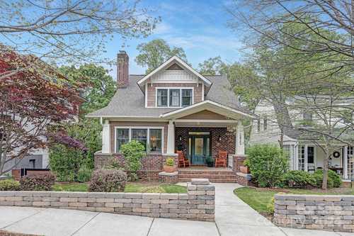 $1,250,000 - 4Br/4Ba -  for Sale in Midwood, Charlotte