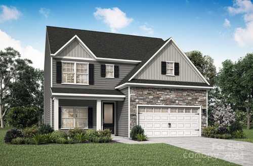 $386,900 - 4Br/3Ba -  for Sale in Colonial Crossing, Troutman