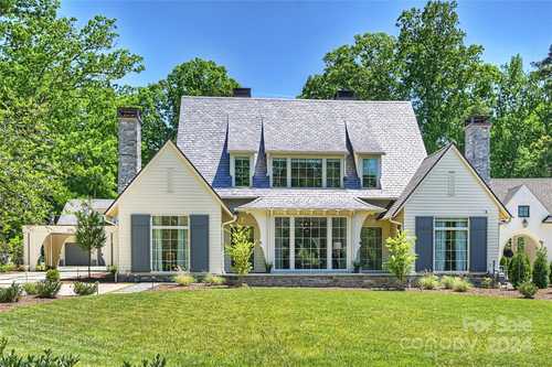 $6,300,000 - 6Br/11Ba -  for Sale in Old Foxcroft, Charlotte