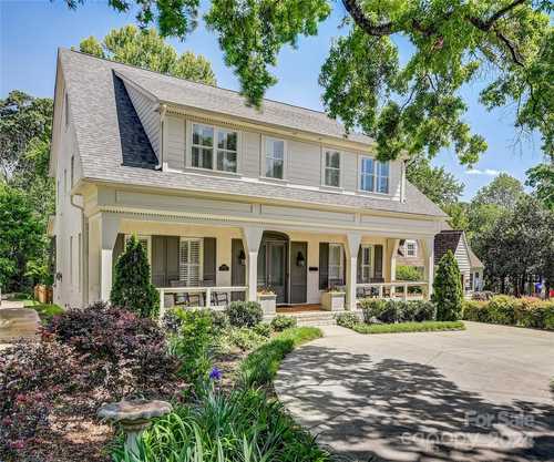 $1,895,000 - 5Br/6Ba -  for Sale in Myers Park, Charlotte