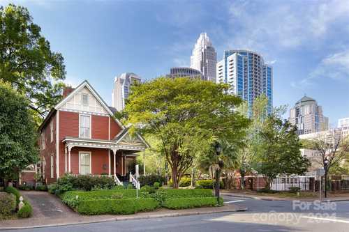 $1,100,000 - 3Br/2Ba -  for Sale in Fourth Ward, Charlotte