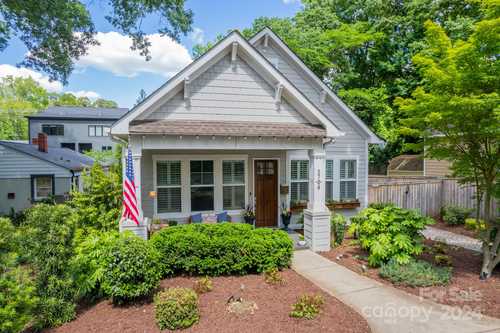 $720,000 - 3Br/3Ba -  for Sale in Villa Heights, Charlotte