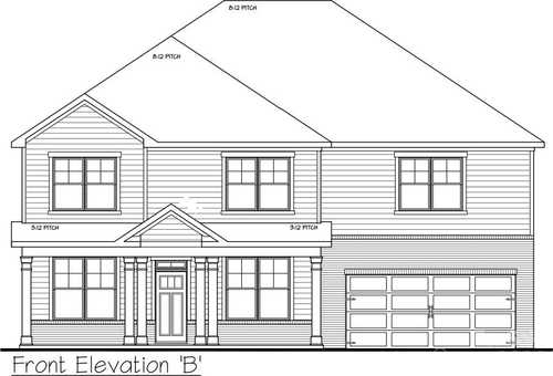 $530,685 - 5Br/4Ba -  for Sale in Falls Cove At Lake Norman, Troutman