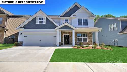$486,465 - 4Br/4Ba -  for Sale in Falls Cove At Lake Norman, Troutman