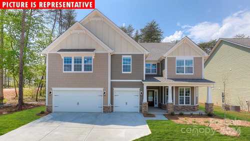 $610,565 - 5Br/5Ba -  for Sale in Falls Cove At Lake Norman, Troutman