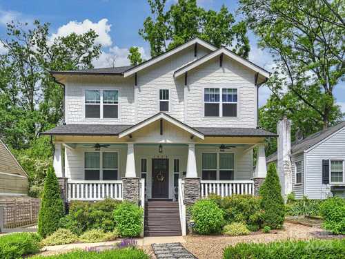 $1,399,000 - 4Br/3Ba -  for Sale in Midwood, Charlotte
