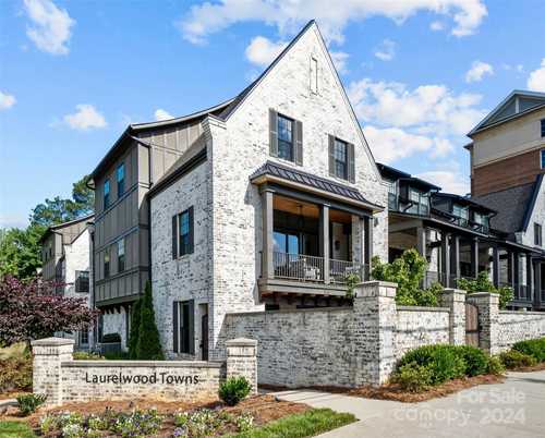 $1,575,000 - 3Br/4Ba -  for Sale in Southpark, Charlotte