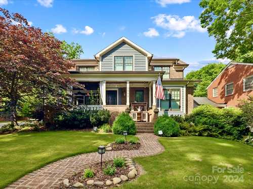 $2,495,000 - 4Br/5Ba -  for Sale in Dilworth, Charlotte