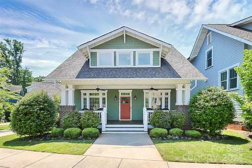 $1,050,000 - 4Br/4Ba -  for Sale in Cherry, Charlotte