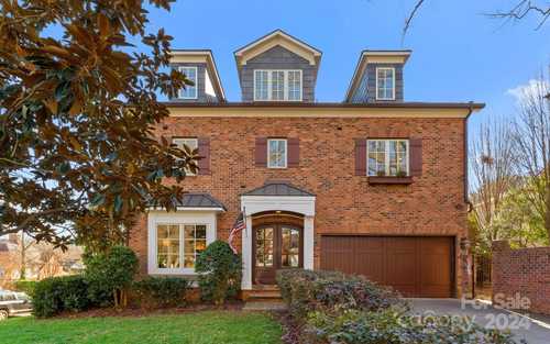 $1,750,000 - 4Br/5Ba -  for Sale in Myers Park, Charlotte