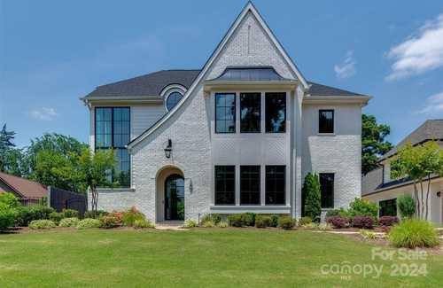 $2,150,000 - 4Br/5Ba -  for Sale in Myers Park, Charlotte