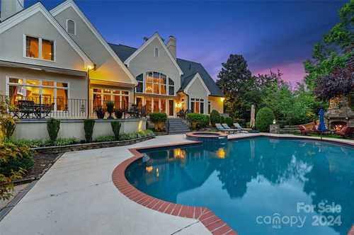 $2,399,000 - 6Br/7Ba -  for Sale in Piper Glen, Charlotte