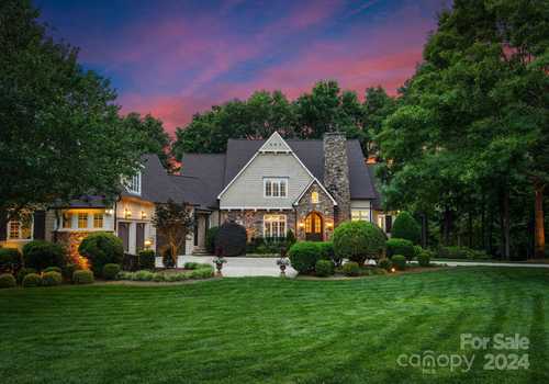 $3,375,000 - 5Br/7Ba -  for Sale in The Point, Mooresville