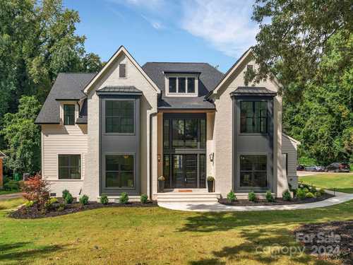 $2,650,000 - 7Br/6Ba -  for Sale in Barclay Downs, Charlotte