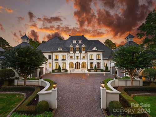 $7,995,000 - 7Br/11Ba -  for Sale in Seven Eagles, Charlotte