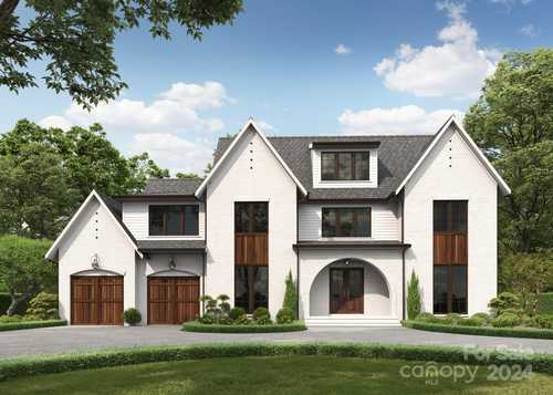 $1,975,000 - 5Br/4Ba -  for Sale in Sedgefield, Charlotte