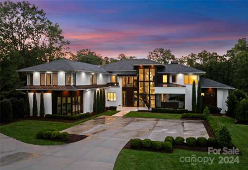 $13,950,000 - 6Br/8Ba -  for Sale in Myers Park, Charlotte