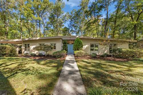 $850,000 - 4Br/3Ba -  for Sale in Sherwood Forest, Charlotte