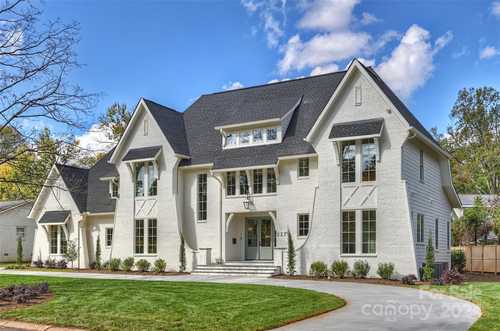 $2,895,000 - 6Br/5Ba -  for Sale in Randolph Park, Charlotte